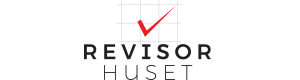 Logoen til Revisorhuset AS
