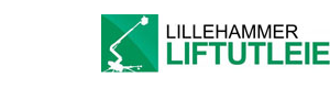 Logoen til Lillehammer Stillasutleie As