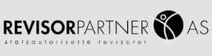 Logoen til Revisor-Partner AS