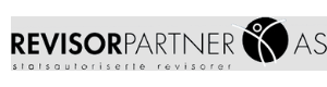 Logoen til Revisor-Partner AS