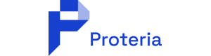 Logoen til Proteria AS