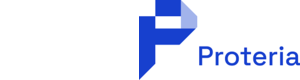 Logoen til Proteria AS