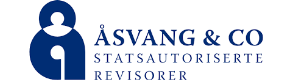Logoen til Revisjonsfirmaet Åsvang & Co As