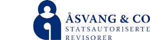 Logoen til Revisjonsfirmaet Åsvang & Co As