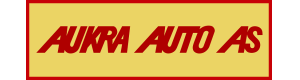 Logoen til Aukra Auto AS