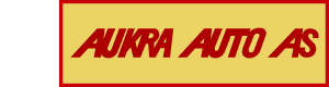 Logoen til Aukra Auto AS