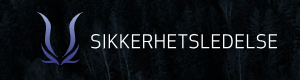 Logoen til Sikkerhetsledelse AS