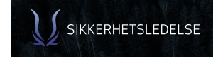 Logoen til Sikkerhetsledelse AS