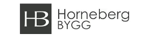 Logoen til Horneberg Bygg As