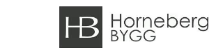 Logoen til Horneberg Bygg As