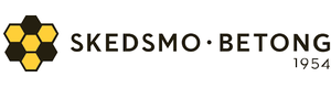 Logoen til Skedsmo Betong AS