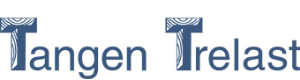Logoen til Tangen Trelast AS