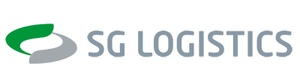 Logoen til Sg Logistics AS