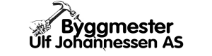 Logoen til Byggmester Ulf Johannessen AS