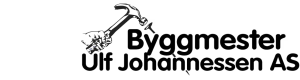 Logoen til Byggmester Ulf Johannessen AS
