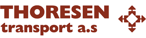 Logoen til Freja - Thoresen Transport & Logistics Larvik As