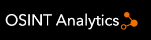 Logoen til Osint Analytics As