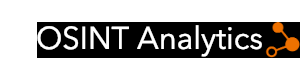 Logoen til Osint Analytics As