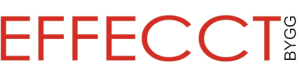 Logoen til Effecct Bygg AS