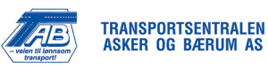 Logoen til Tab Transportsentralen Asker Og Bærum As