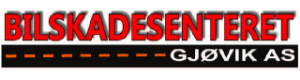 Logoen til Bilskadesenteret Gjøvik As