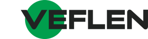 Logoen til Veflen Entreprenør As
