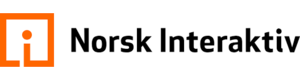 Logoen til Norsk Interaktiv AS