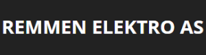 Logoen til Remmen Elektro As