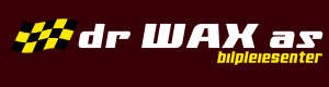 Logoen til Dr. Wax AS