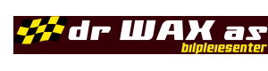 Logoen til Dr. Wax AS