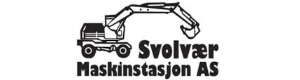 Logoen til Svolvær Maskinstasjon As