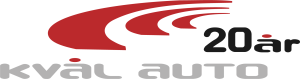 Logoen til Kvål Auto As