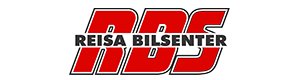 Logoen til Reisa Bilsenter AS