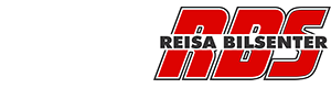 Logoen til Reisa Bilsenter AS