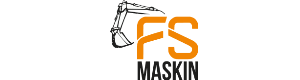 Logoen til Fs Maskin As