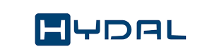 Logoen til Hydal AS