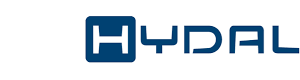 Logoen til Hydal AS