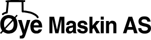 Logoen til Øye Maskin As