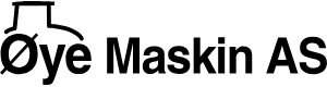 Logoen til Øye Maskin As