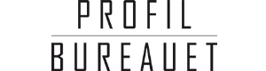 Logoen til Profilbureauet AS