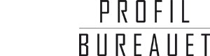 Logoen til Profilbureauet AS