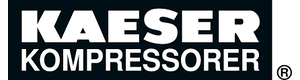 Logoen til Kaeser Kompressorer AS