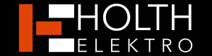 Logoen til Holth Elektro AS