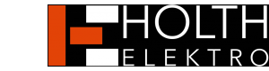 Logoen til Holth Elektro AS