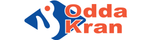 Logoen til Odda Kran As