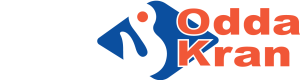 Logoen til Odda Kran As