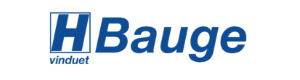 Logoen til H-Vinduet Bauge AS