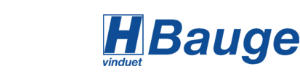 Logoen til H-Vinduet Bauge AS