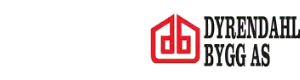 Logoen til Dyrendahl Bygg AS