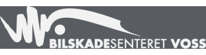 Logoen til Bilskadesenteret Voss AS